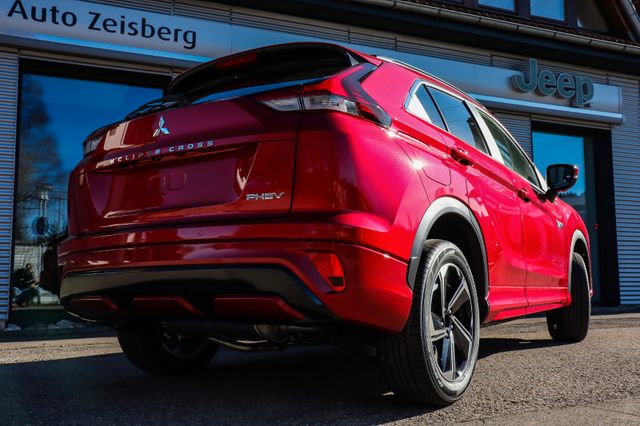 Fahrzeugabbildung Mitsubishi Eclipse Cross 2.4 PHEV Plus SELECT 4WD LAGERWARE