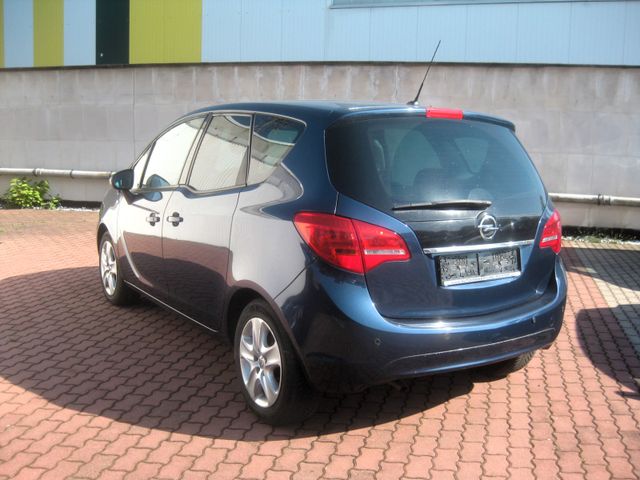 Opel Meriva B Design Edition , * Service + TÜV neu*