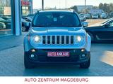 Jeep Renegade Limited 4WD*STANDHEIZUNG*NAVI*AUTOMATIK - Jeep Renegade Gebrauchtwagen