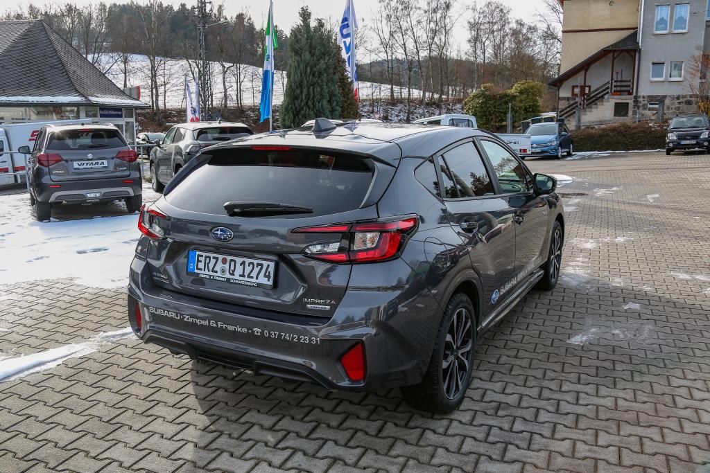 Autohaus Zimpel & Franke -  Subaru Impreza 2,0ie Platinum+ 4x4+LED+SHZ+LHZ - Bild 4