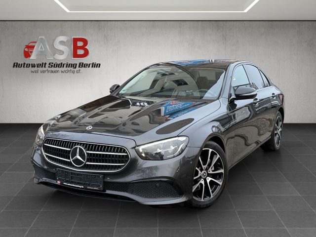 Mercedes-Benz E 220 d Avantgarde*Night-Paket*Widescreen*LED*