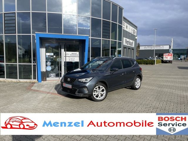 Seat Arona 1.0 TSI OPF DSG FR LED NAV KAM PDC