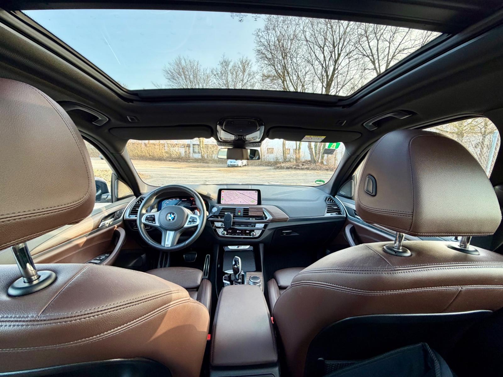 BMW X3 M40 M40i AT -