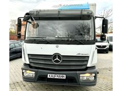 Fahrzeugabbildung Atego 818 L Koffer 7,5t. Palfinger LBW Klima SHZ