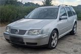 Volkswagen Vw Bora GT Sport 1,6 FSI Variant TÜV neu - Volkswagen Bora: Sport