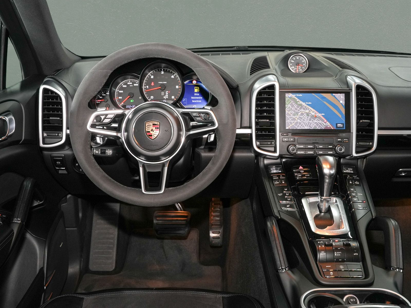 Fahrzeugabbildung Porsche Cayenne Diesel Platinum Edition - 21"SportClassi