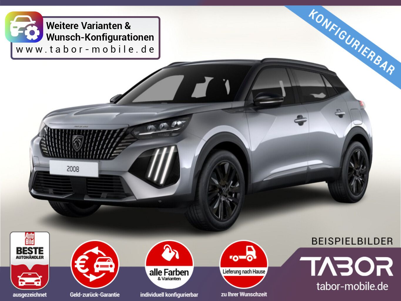 Peugeot 2008 - Bild 1