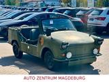 Trabant KÜBEL *NVA*ORIGINAL*TRAUMZUSTAND*TÜV NEU* - Trabant: Kübel