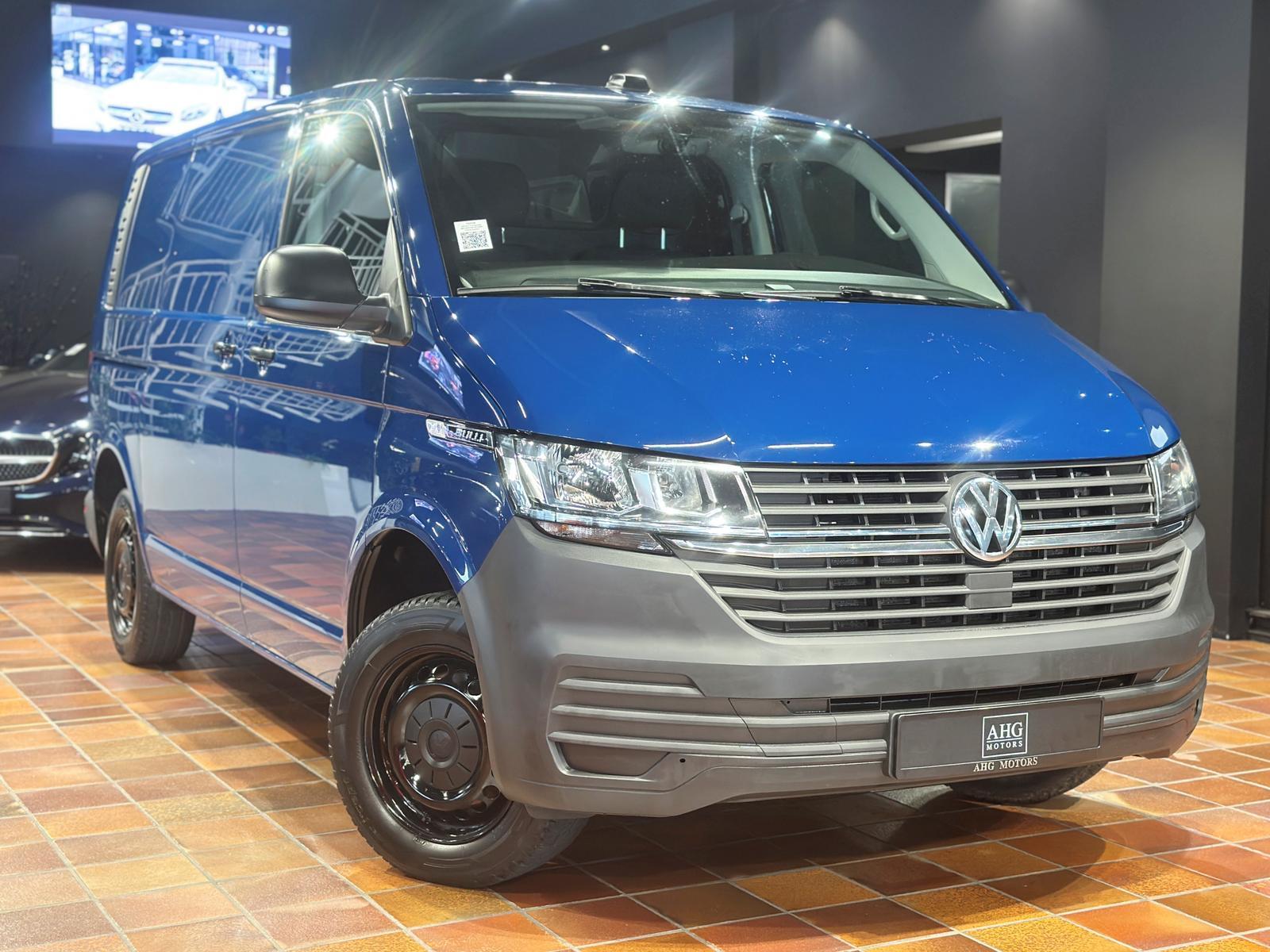 Volkswagen T6.1 DSG KURZ KLIMA STANDHEIZUNG TEMPOMAT SHZ AH