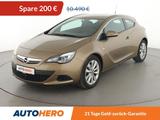 Opel Astra GTC 1.4 Turbo Basis*TEMPO*PDC*KLIMA* - Opel Astra: Coupé, Turbo