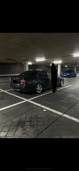 BMW e39 530i - BMW 530 aus 2002: 530i