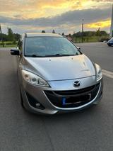 Mazda 5 (CW) 2.0  Automatik  7 Sitzer  Tem... - Mazda: Kleinbus, Mazda5