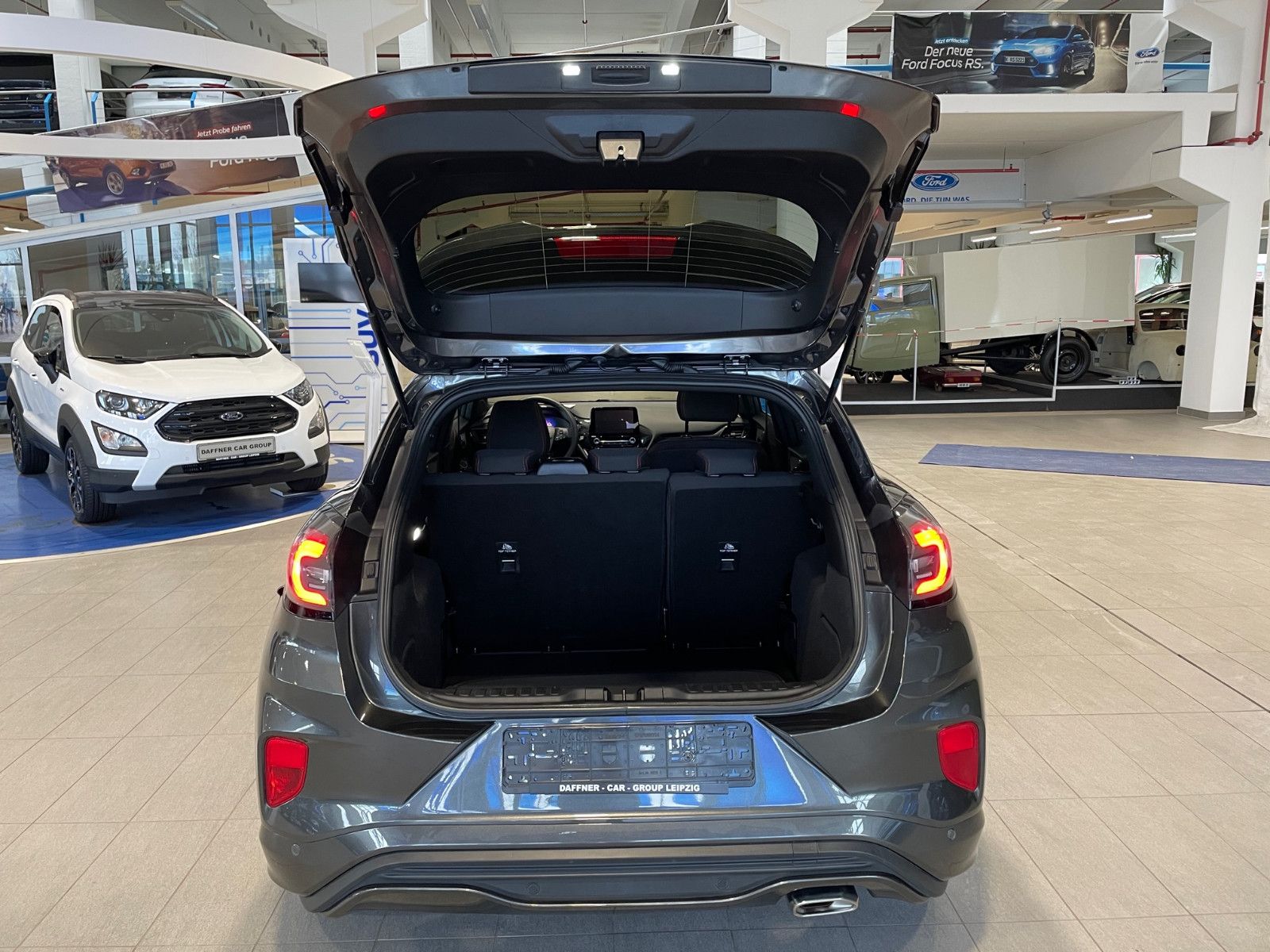 Fahrzeugabbildung Ford Puma ST-Line / Navi/LED/Winter-Paket
