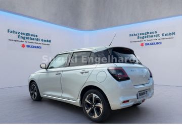 Suzuki Swift 1.2 Dualjet Hybrid Comfort+