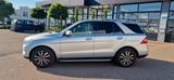 Mercedes-Benz ML250 CDI  Leder Luftfederung  Xenon  gepflegt - Mercedes ML 250 mit Schiebedach