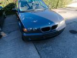 BMW 320d touring - - BMW 320 aus 2003: Kombi, 320d