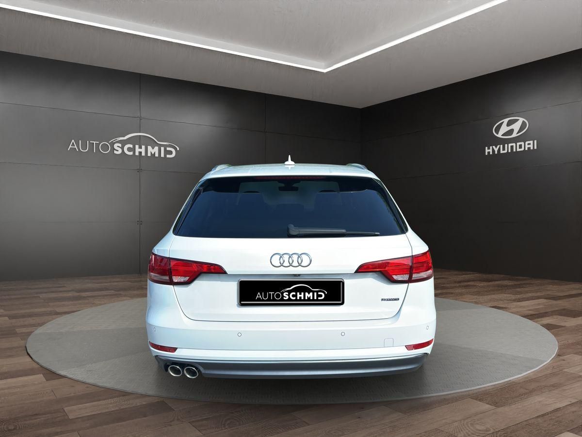 A4 quattro sport 2.0 S-Tronic RFK SHZ PDC v+h