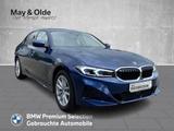 BMW 318 d Lim HUD Navi Leder 360 LED ACC SHZ PDC - gebrauchte BMW 318 aus dem Jahr 2024
