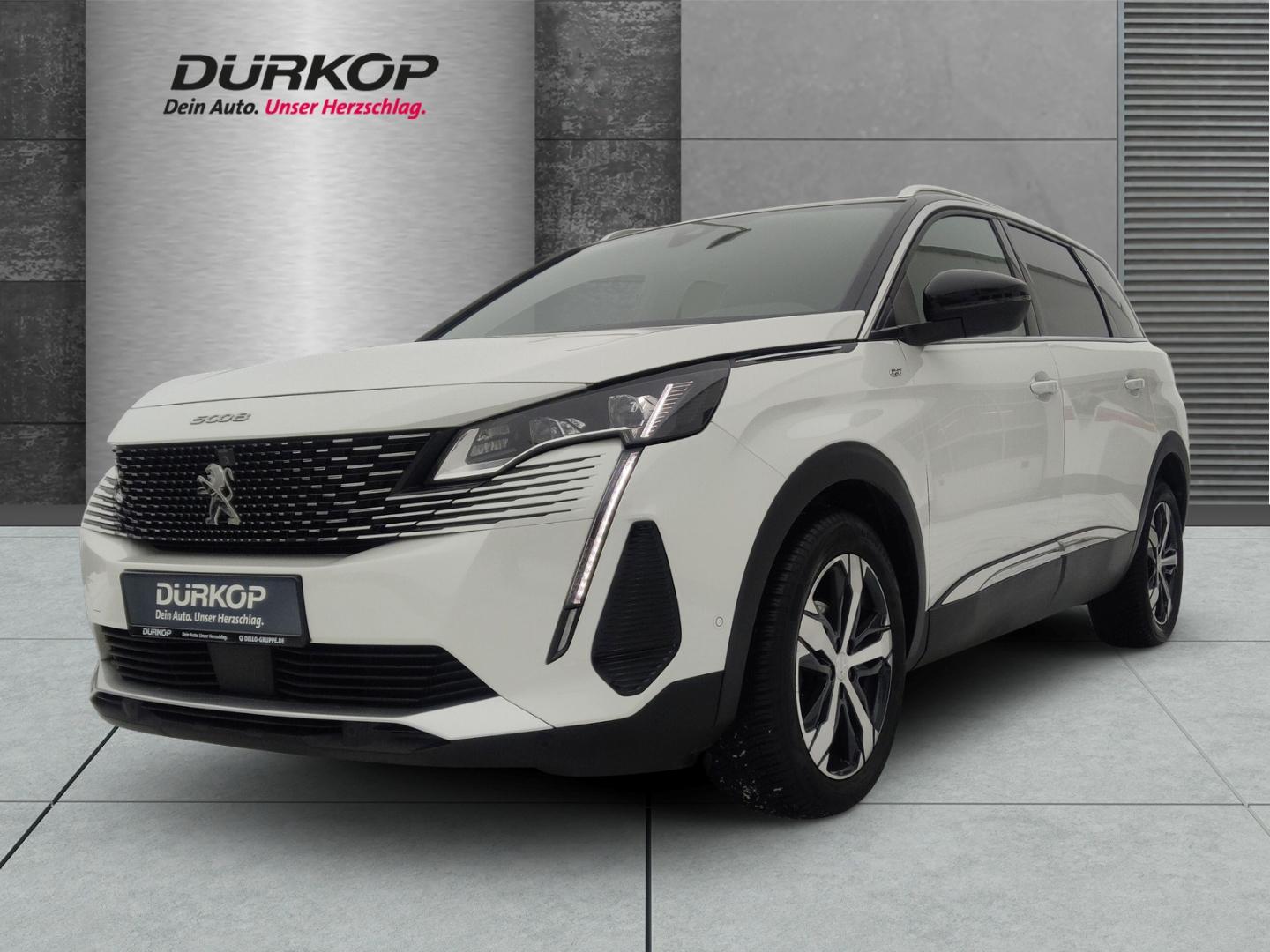 Peugeot 5008 GT BlueHDi 130 EAT,7-Sitzer,Navi,LED,Elektr