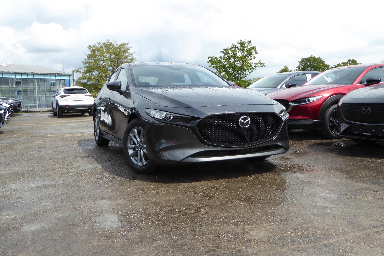 Mazda 3 e-SKYACTIV G 140 Prime Line AT