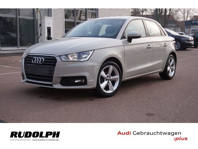 Audi A1 Sportback design PDC Multif.Lenkrad SHZ Klima