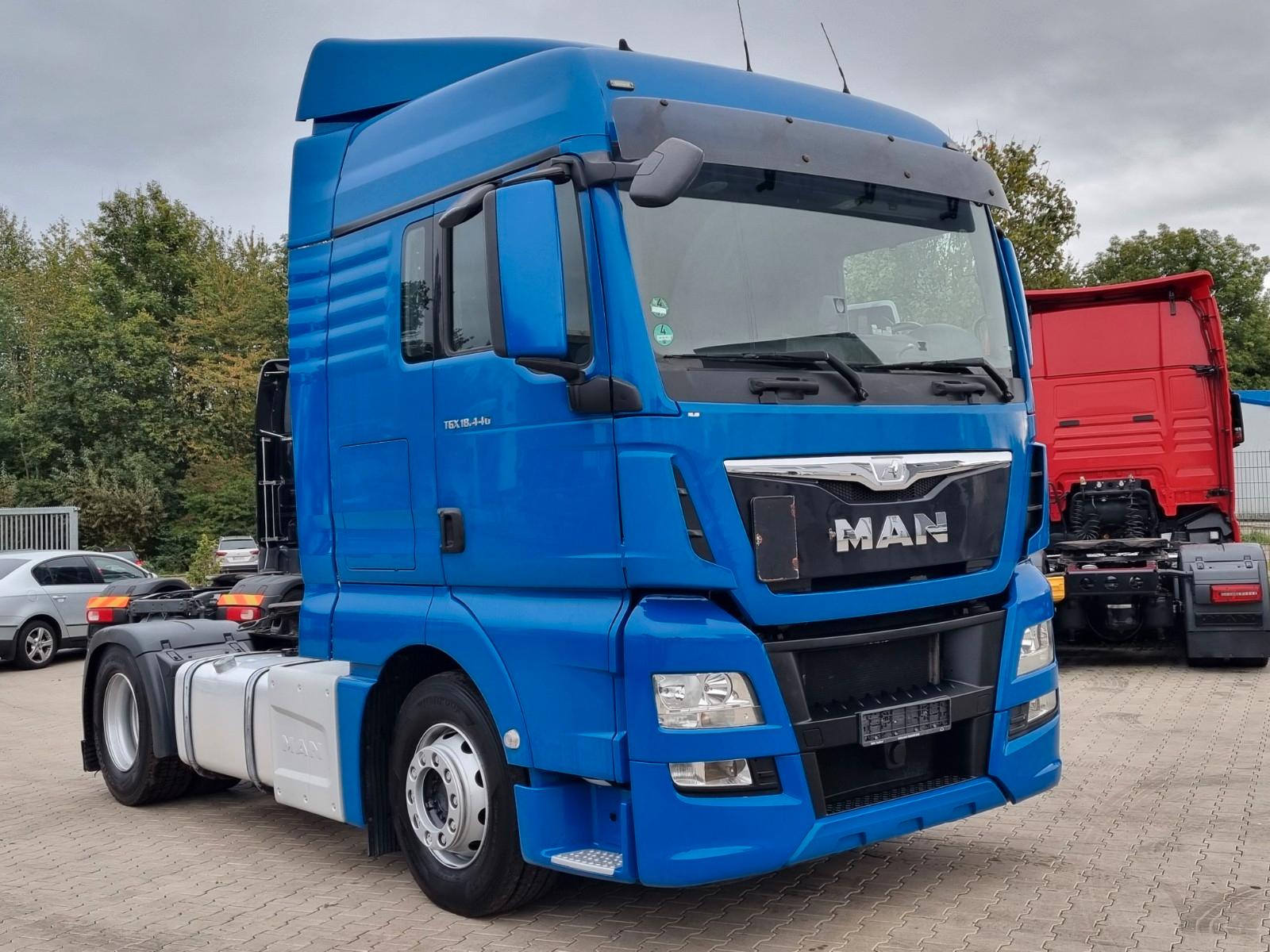 MAN TGX 18.440   / 4x2   BLS, ACC, Automatik