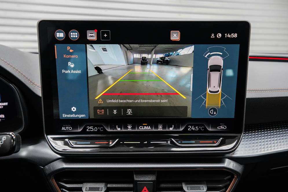 Cupra Leon ST 2,0 TSI DSG 4x4 VZ LAGER, миниатюра 14