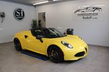 Alfa Romeo 4C 1.8 TBI 16V Spider / aus Sammlung / Deutsch 