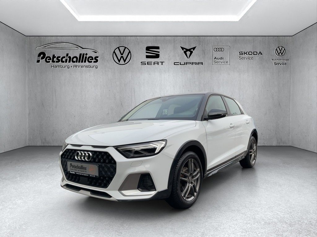 AUDI A1 citycarver 30 TFSI S tronic