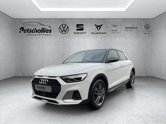 AUDI A1 citycarver 30 TFSI S tronic