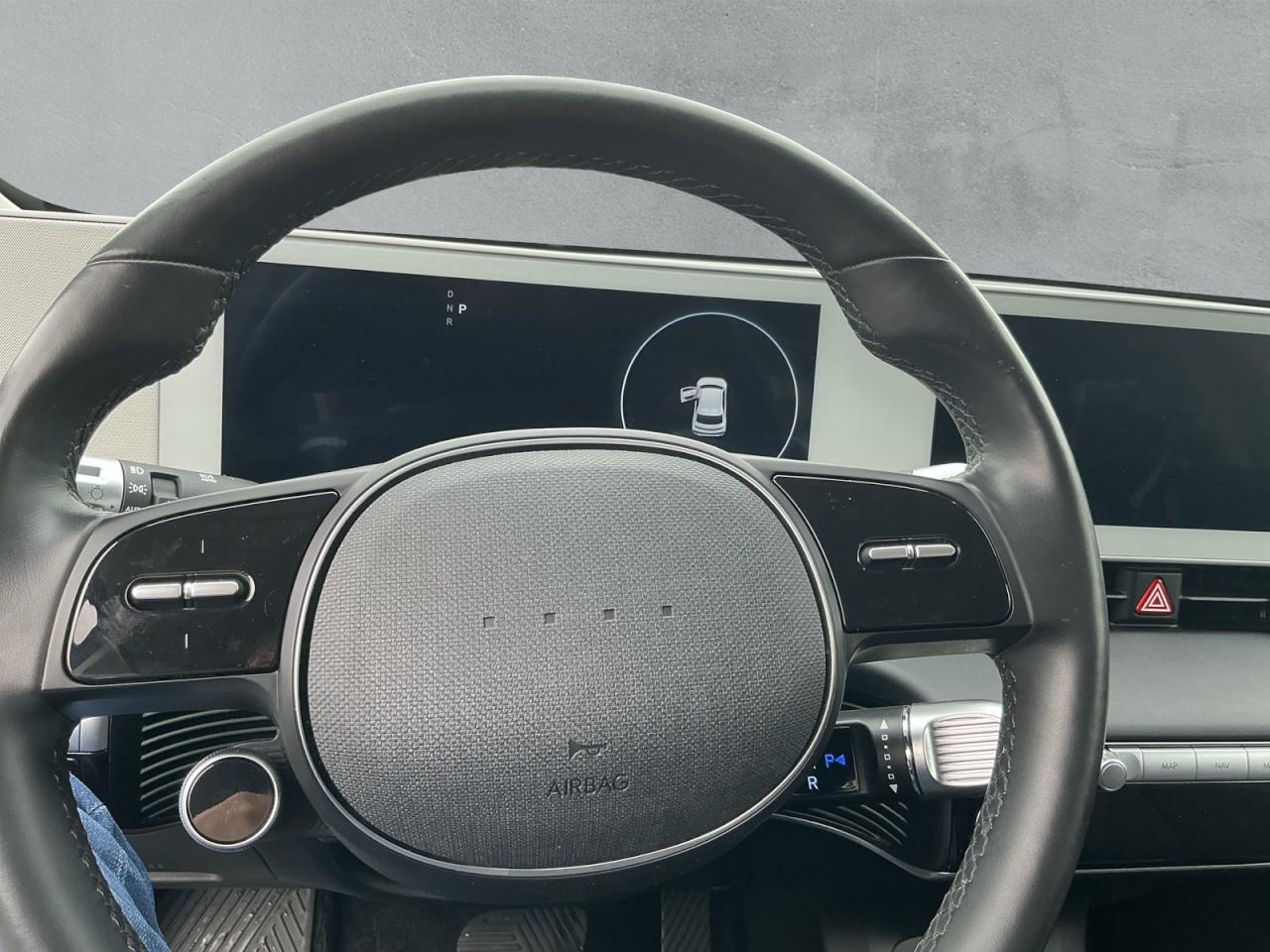 Hyundai IONIQ 5 Elektro Klima Navi Rückfahrkamera