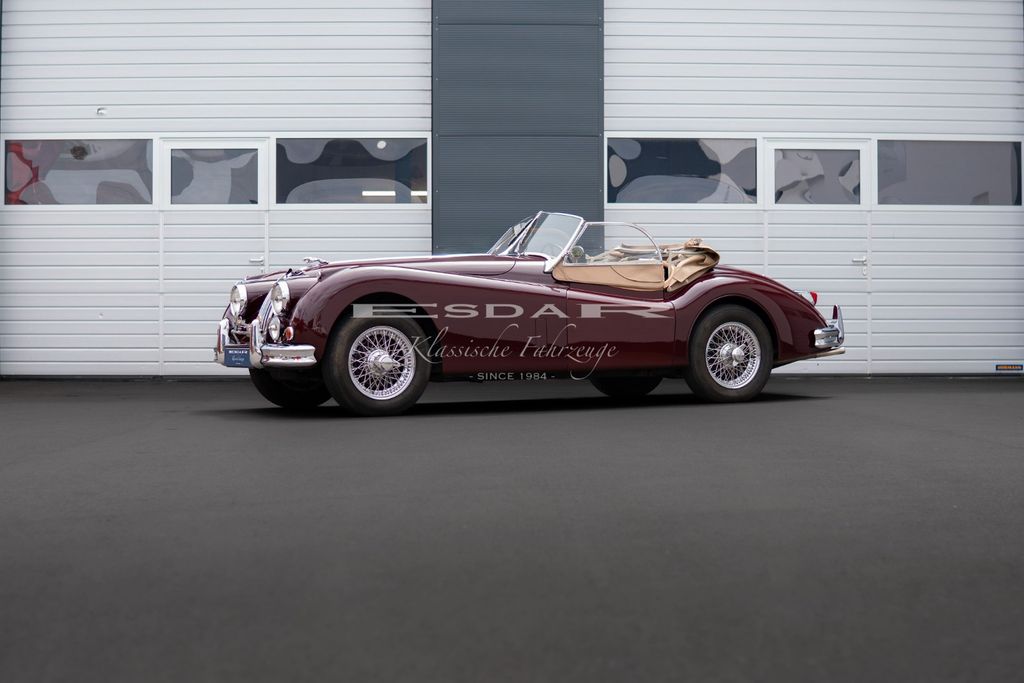 Jaguar XK