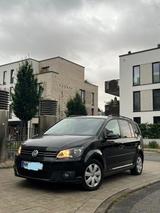 Volkswagen VW Touran 1.2 TSI |unfallfrei |TÜV 08/26|7Sitzer - Volkswagen Touran mit Benzin-Antrieb: Kleinbus, 2.0