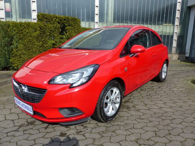 Opel Corsa E 120 Jahre Klima/Bluetooth/Kamera/AHK/PDC