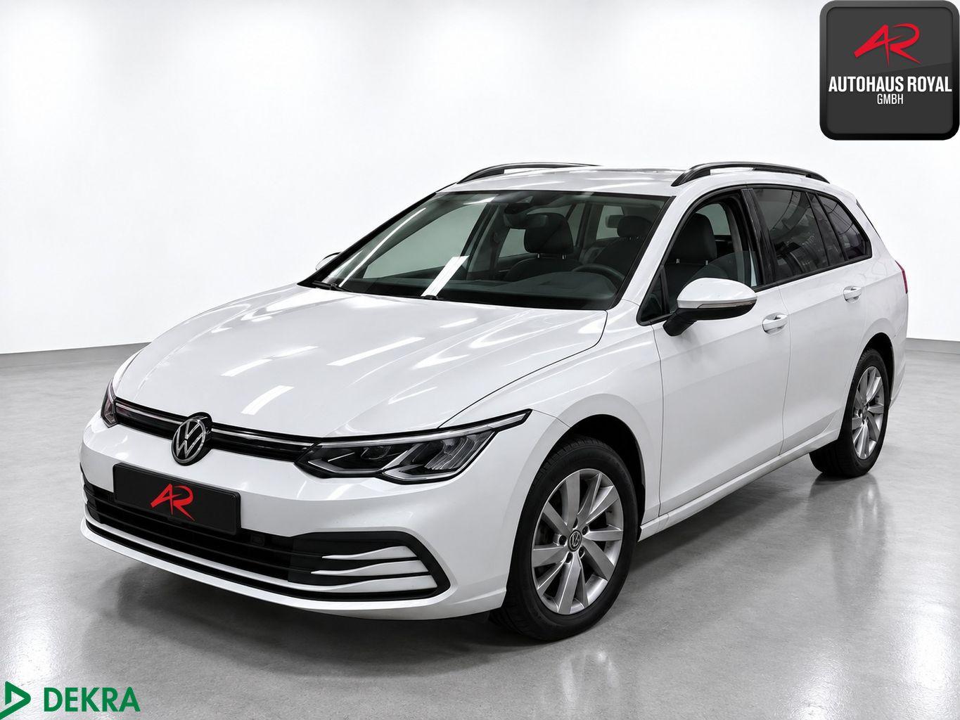 Volkswagen Golf VIII Variant 2.0 TDI LIFE ACC,KAMERA,AHK