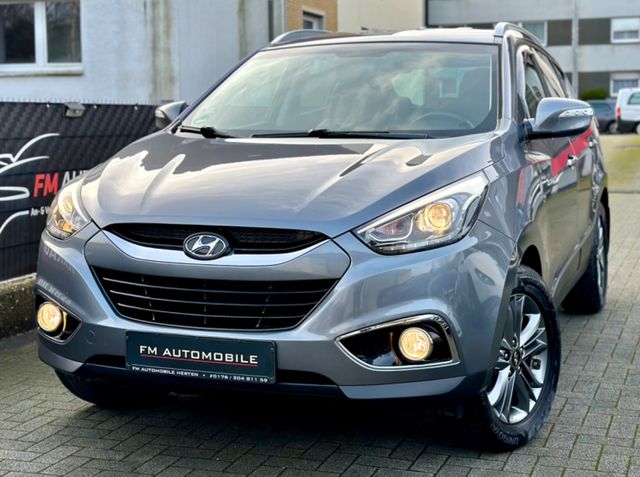 Hyundai IX35 TUCSON 2WD*1.HAND*NAVI*KAMERA*AHK*8-FACH*