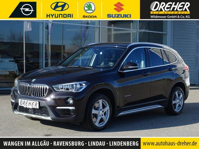 BMW X1 sDrive20i xLine X-Line/Navi/Autom./Klima/LED