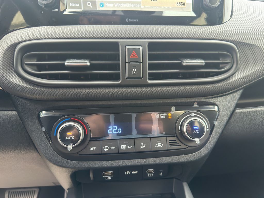 Hyundai i10 1.0 AUTOMATIK TREND + NAVIGATION+KOMFORT UVM