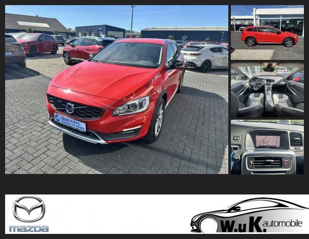 Volvo V60 Cross Country 2.0 AWD aAHK