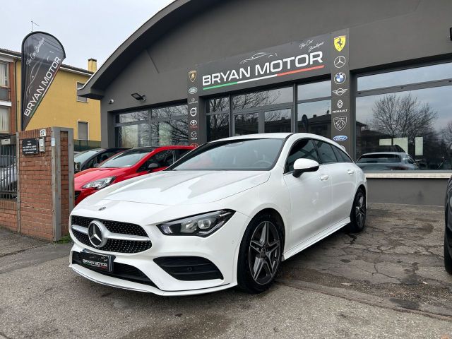 Mercedes-Benz Mercedes-benz CLA 200 CLA 200 d Automatic 4Matic