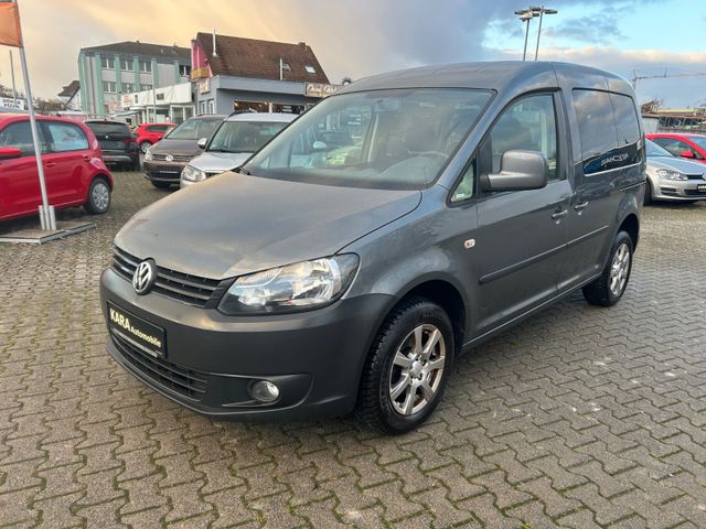 Volkswagen Caddy Kombi Roncalli*Navi/PDC/Sitzhzg./Tempomat*