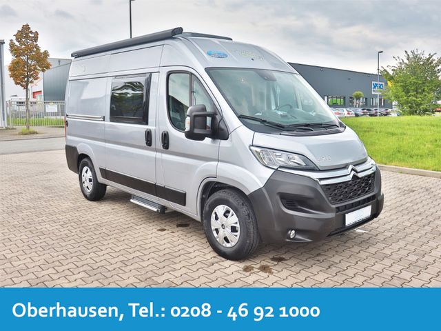 Roadcar 540 -1.Hand-NUR 2166 KM - FESTBETT-KLIMA