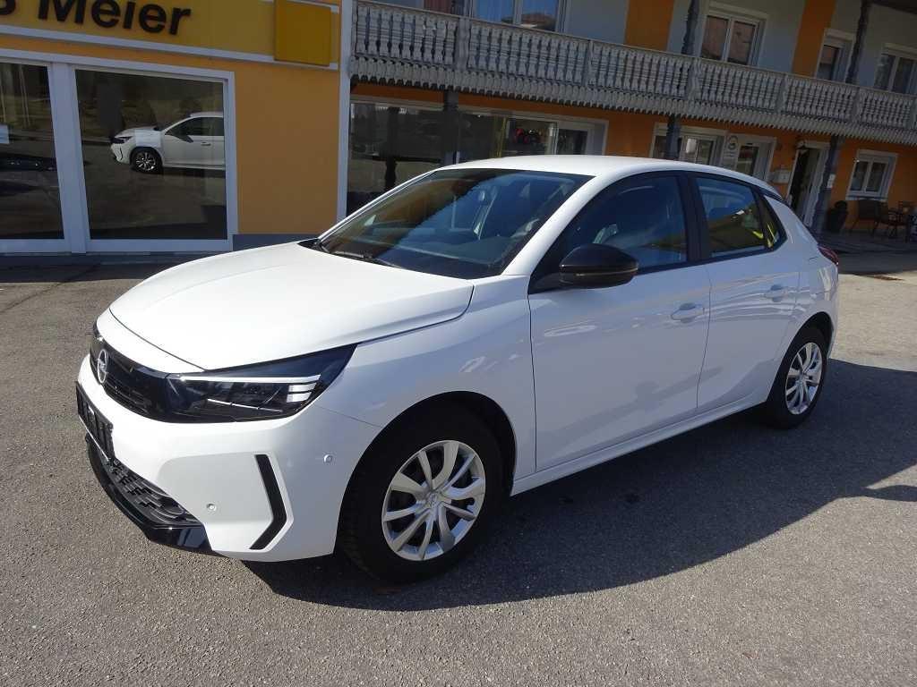 Opel Corsa F 1,2 Edition "PDC+Kamera+Klima+Sitzheiz."