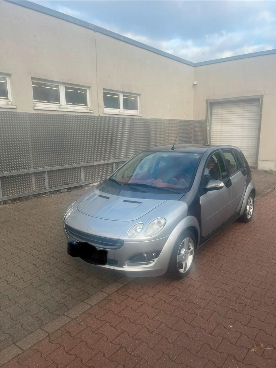 Smart ForFour