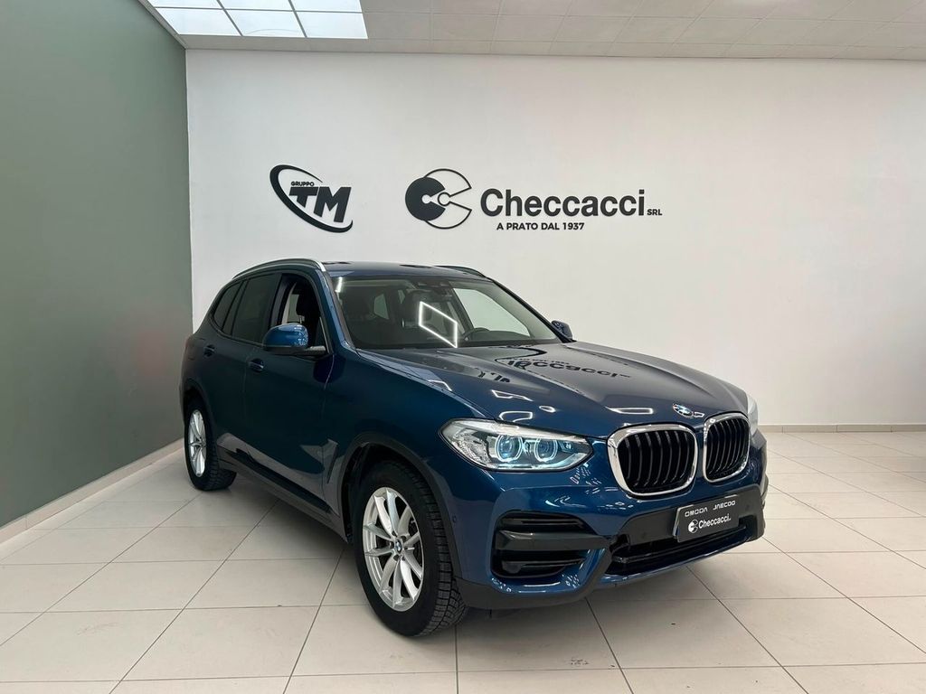 Image of BMW X3