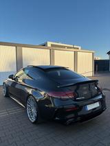 Mercedes-Benz C 63 AMG Mercedes Benz Coupé W205 - Mercedes-Benz C 63 AMG in Bonn