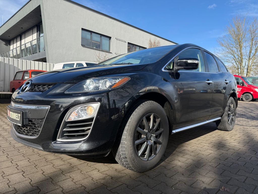 Angebot ansehen Mazda CX-7
