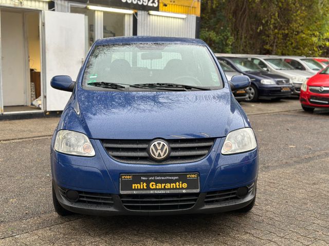 Volkswagen Fox Basis*TÜV NEU*TOP GEPFLEGT*VIEL NEUTEILE*