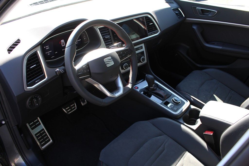 Fahrzeugabbildung SEAT Ateca FR 2.0 TDI 110 kW (150 PS) 7-Gang FR