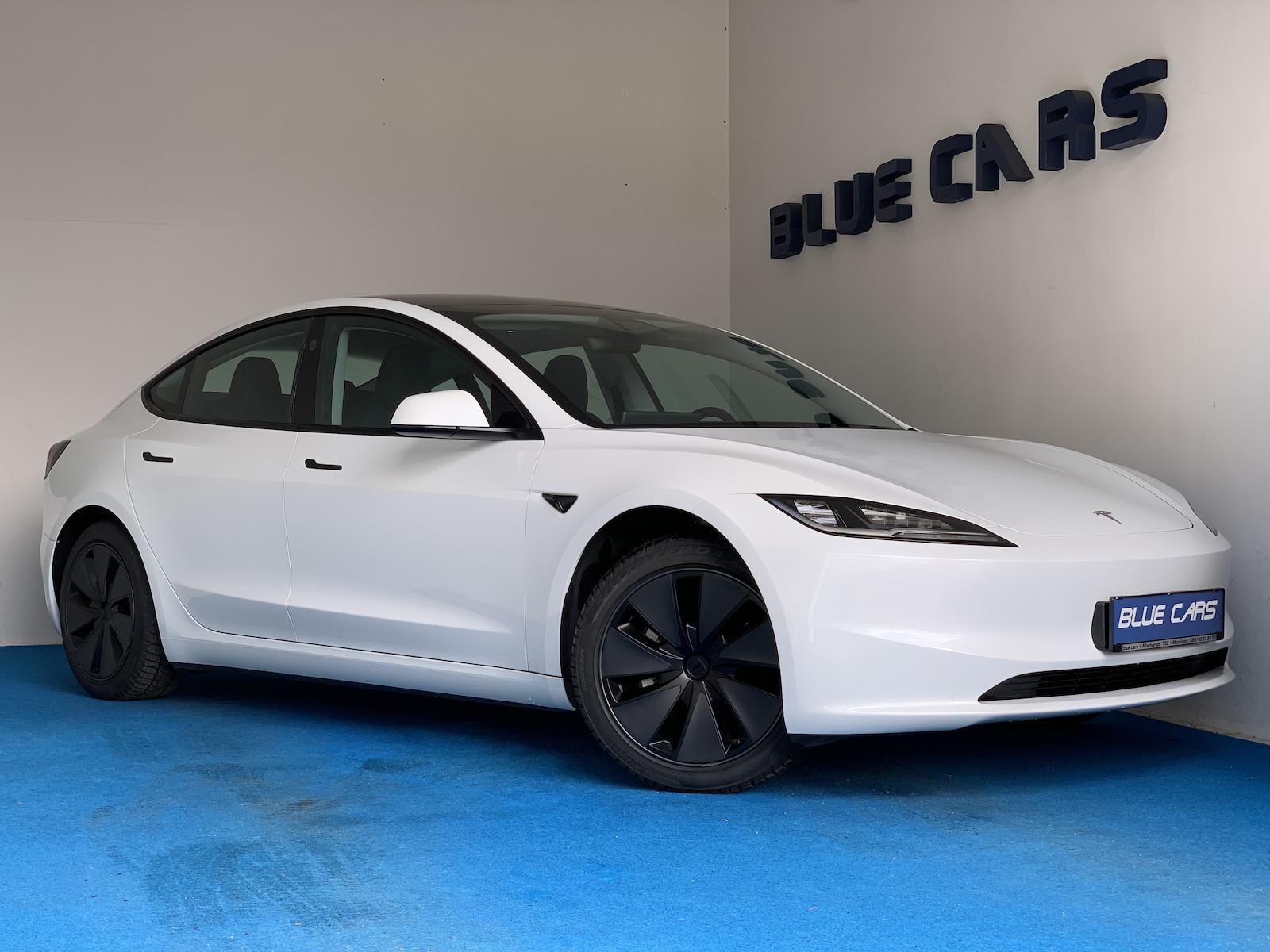 Tesla Model 3 Facelift Long Range Dual AWD 366kw 8fach
